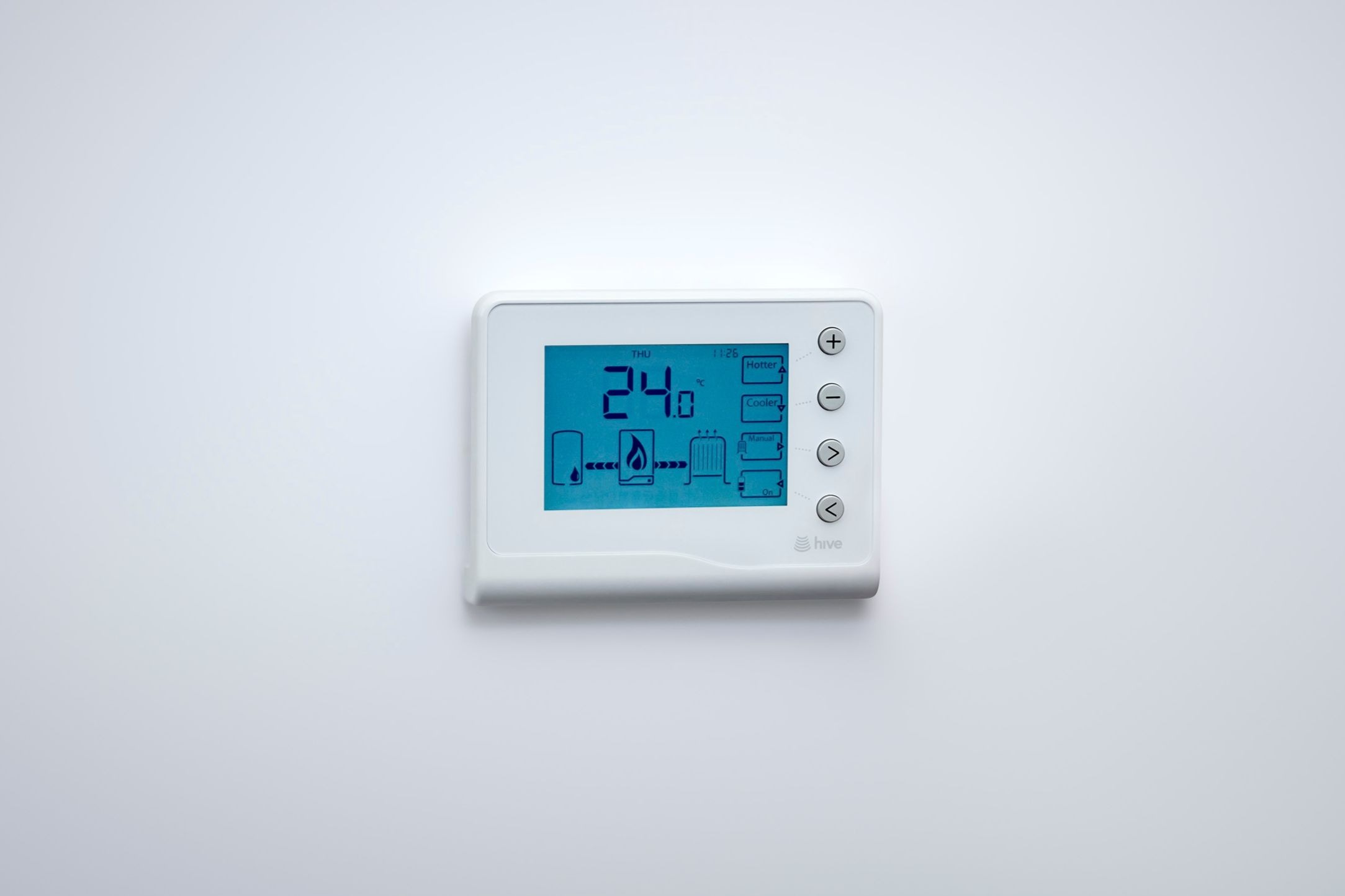 Hive active deals heating thermostat