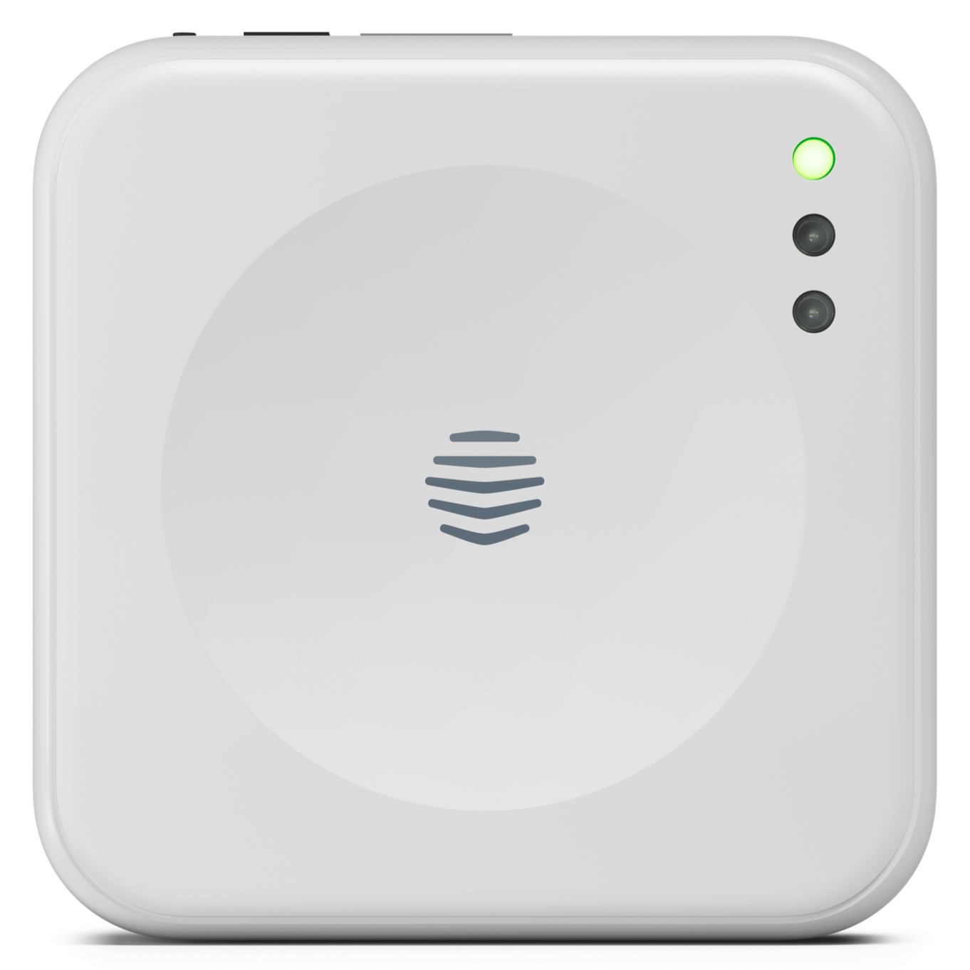 What do the lights on my Hive Hub mean?