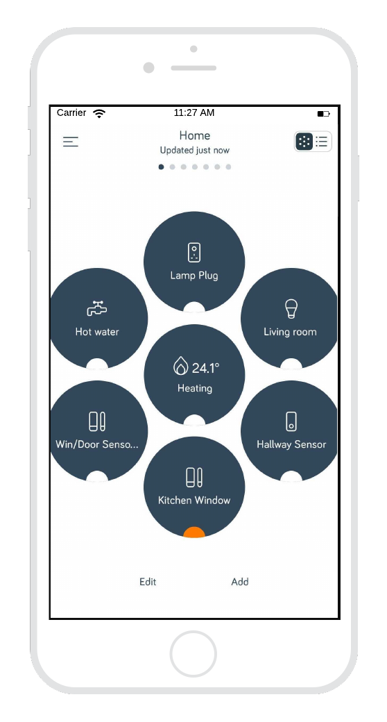 What to do if your Hive Thermostat has a 'No Signal' message on the display