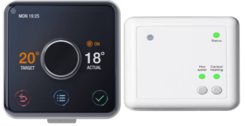 Which thermostat do I have?
